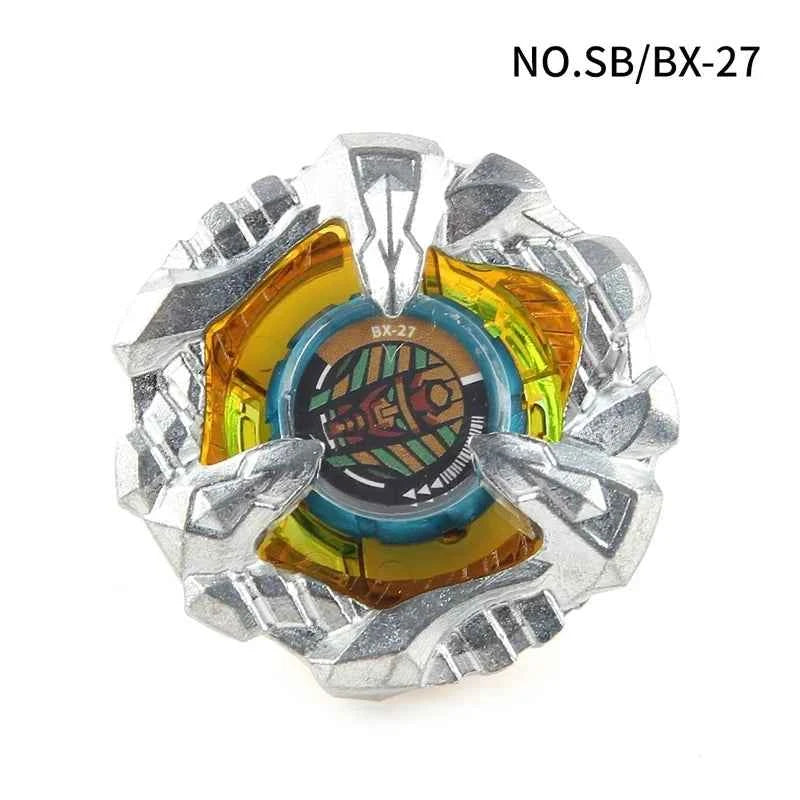 Takara Tomy BeybladeX Burst Top X Gyro Pack BX-23-24-26-27 Phoenix Unicorn BX Combat Gyro