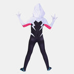 Kids Superhero Spider Costume Spandex Jumpsuit – Cosplay Bodysuit
