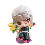 Demon Slayer Tanjiro Kamado Nezuko anime cartoon figure blind box creative personalized statue model ornament surprise gift box
