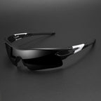 UV400 Wrap Around Sports Sunglasses for Men & Women