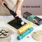 Sushi Tools Quick Make Japanese Roller Rice Vegetable Meat Roll Sushi DIY Sushi Making Machine Kitchen Supplies