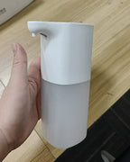 USB Rechargeable Infrared Automatic Foam Soap Dispenser Touchless Hand Sanitizer Dispenser for Bathroom Kitchen