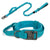 Pet Dog Collar Leash Set Nylon Material Durable Dog Collar Reflective Leash Pet Tactical Training Dog Collar Large Dog Leash Set - WTN Essentials 