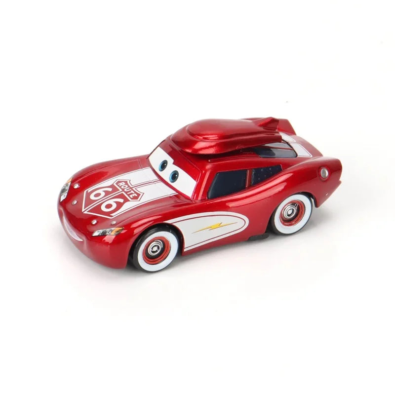 34 Styles Car toy Pixar Cars racing Lightning McQueen 1:55 Metal Diecast Car Kids Toy Car Christmas gift