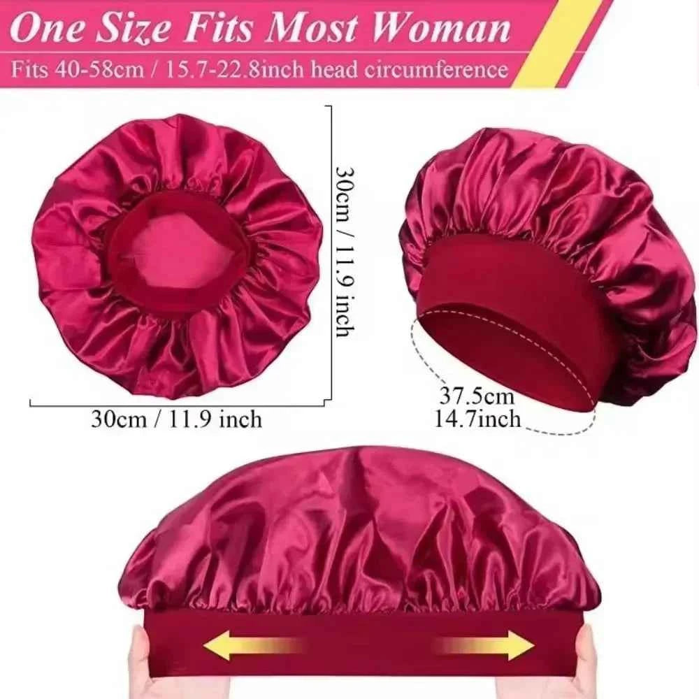 Heatless Curling Rod Headband No Heat Hair Rollers Sleeping Soft Flex Rod for Overnight Curls All Hair Types Styling Tools