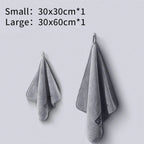 High-end Microfiber Auto Wash Towel Car Cleaning Drying Cloth Hemming Car Care Cloth Detailing Car Wash Towel