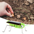 Solar Grasshopper Toy Puzzle Children Selected Gift Simulation Insect Gift Boys And Girls Science Education Funny Moving Toy Kid
