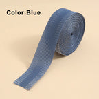 1-5M Self-Adhesive Pants Hem Paste Tape Trouser Edge Paste Iron-on Pant Shorten Repair Jean Hemming Tape For DIY Sewing Fabric