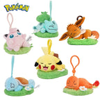 Pokémon Plush Keychain Character Bag Charm Collection