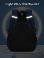 Kids Backpack Children School Bags for Boys Astronaut School Backpack Waterproof Primary Book Bag Mochila Infantil