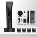 Mijia Hair Clipper Wireless Hair Cutting Trimmer Barber Cutter Titanium Alloy Blade Trimer for Men Electric Shaver