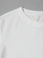 Y2k 100% Cotton Loose Graphic Lemon Print T-Shirt Short Sleeve Crew Neck Casual Top for Summer Spring Women'S Clothing