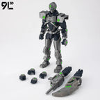 9L3D Dummy13 Horror Figure – Articulated Collectible Anime Model Toy