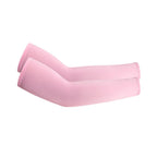 2Pcs Unisex Cooling Arm Sleeves Cover Sports Running UV Sun Protection Outdoor Men Fishing Cycling Sleeves for Hide Tattoos