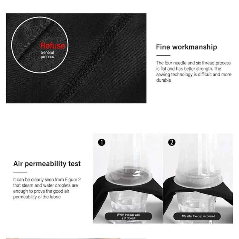 3/5PCS Arm Sleeves for Sun Protection Men's and Women's Elbow Sleeves for Outdoor Sports UV Protection Arm Sleeves