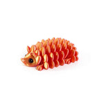 3D Printed Hedgehog Range-of-motion Figurine - Versatile Indoor  Home Desk Decor Collectible Articulated Landscape Ornaments