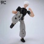 Jujutsu Kaisen Dummy13 Movable Action Figure – Gojo, Sukuna & Anime Model Toy