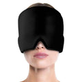 Gel Ice Headache Migraine Relief Hat Cold Compress Therapy Cap Ice Head Wrap Pack Eye Mask For Pressure Relieve Pain Ice Hat