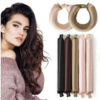 Heatless Hair Curlers Satin Curling Rod Headband No Heat Silk Curls Lazy Hair Rollers Soft Hair Curler to Sleep In Styling Tools