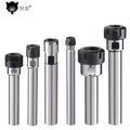 ER Extension Rod C6 C8 C10 C12 C16 C20 C25 C32 ER8 ER11 ER16 ER20 ER25 Extension Rod Tool Holder Bracket Tool Collet 100 150 200