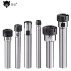 ER Extension Rod C6 C8 C10 C12 C16 C20 C25 C32 ER8 ER11 ER16 ER20 ER25 Extension Rod Tool Holder Bracket Tool Collet 100 150 200