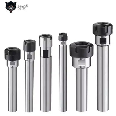 ER Extension Rod C6 C8 C10 C12 C16 C20 C25 C32 ER8 ER11 ER16 ER20 ER25 Extension Rod Tool Holder Bracket Tool Collet 100 150 200