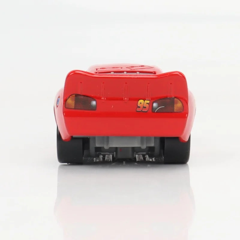 34 Styles Car toy Pixar Cars racing Lightning McQueen 1:55 Metal Diecast Car Kids Toy Car Christmas gift