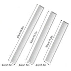 Magnetic Knife Holder – Stainless Steel Wall-Mounted Kitchen Organizer
