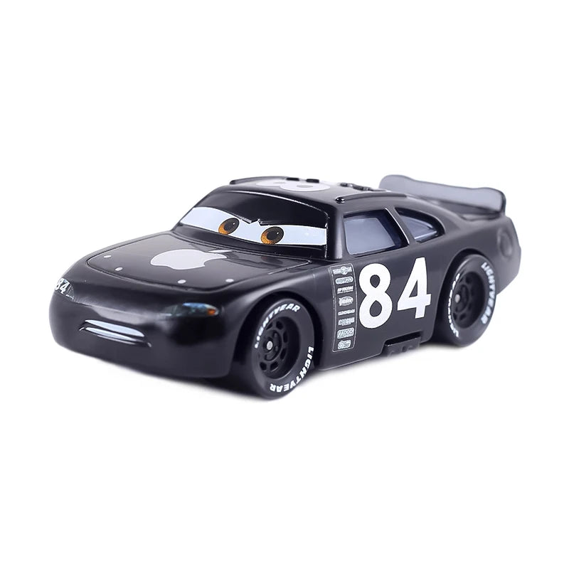 Cars 2 Mater Pixar Car 3 Lightning Mcqueen Toy Diecast Metal F1 Francesco Bernoulli Chick Hicks Guido Luigi Racer for Child Gift