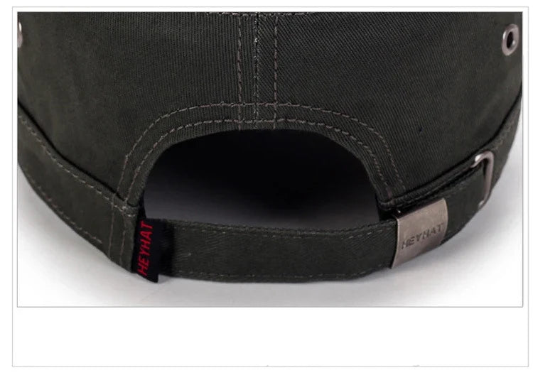 Camouflage Outdoor Sports Baseball Cap for Everyday Sun Protection