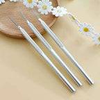 7 Pin Feather Wire Texture Ceramics Tools Polymer Clay Sculpting Modeling Tool DIY Pottery Brush Pottery Tools Cake Accessories