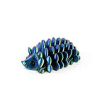 3D Printed Hedgehog Range-of-motion Figurine - Versatile Indoor  Home Desk Decor Collectible Articulated Landscape Ornaments