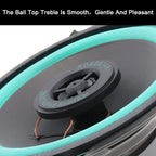 4/5/6.5 Inch Universal Car Coaxial Speakers HiFi Automotive Audio Full Range Frequency Subwoofer Enhanced Car Stereo Sound
