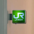 Osaka Japan Travel Souvenir Mini Cute Light-up Convenience Store Refrigerator Magnet Unique Home Decoration