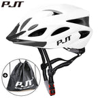 PMT Cycling Helmet Comfort Lining Lightweight Hollow Riding Safety Cap Head Protection Bicycle MTB Helmets Men Women Bike Helmet