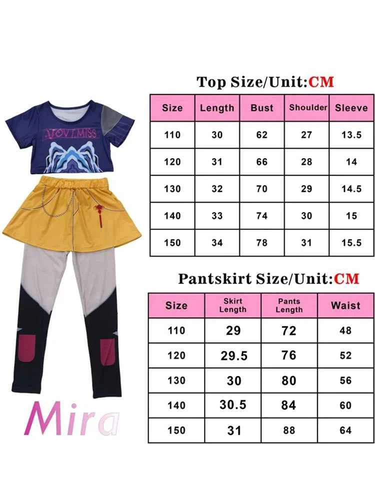 K-POP Demon Hunters Cosplay Costume Rumi Zoey Mira Halloween Performance Outfits Birthday Party Cloth Role Play Costume