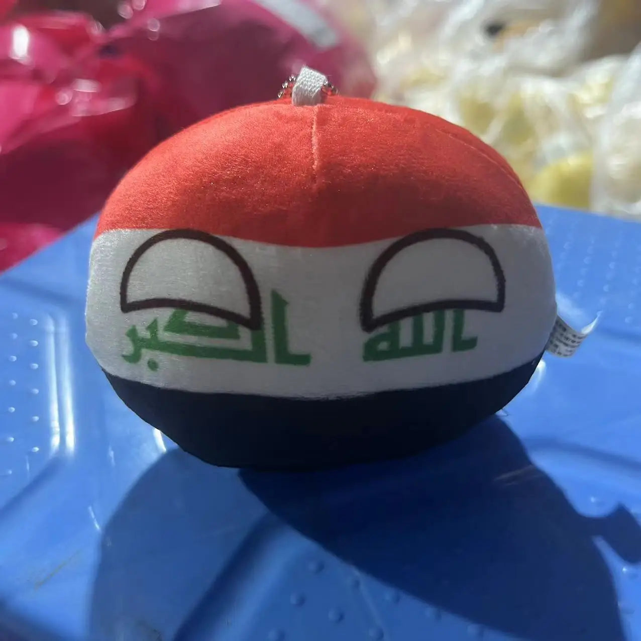 70 styles 10cm Country Ball Plush Toys Polandball Pendant Country Balls Countryball Stuffed Doll Toy Christmas Gift for Kids