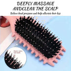 1PC Salon Quality Curling Hair Styling Brush for Men & Women Comb And Shape Curly Hair Reduce Pulling Hairdressing Tool