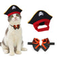 Cat Halloween Costume – Bat Wings, Hat & Necklace Set
