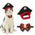 Cat Halloween Costume – Bat Wings, Hat & Necklace Set