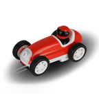 Analog Slot Car For Carrera Go  Scalextric 1 64 1/64 1:64 Scale Electric High Speed Race Track Polizei Racing Cars Vehicle Toy