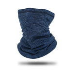 NOFOXO Winter Thick Polar Fleece Hiking Face Mask Men Women Warm Bandana Outdoor Cycling Sport Windproof Neck Warmer Scarf