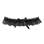 1/2pcs New Fashion Bow Lace Wedding Garter Toss Garter Wedding Garter Belt Bridal Lingerie White Garter Wedding Accessories