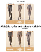 80g-300g Winter Women's Seamless Pantyhose Sexy Thermal Translucent Stockings High Elasticity Warm Legging Tights Female