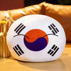 70 styles 10cm Country Ball Plush Toys Polandball Pendant Country Balls Countryball Stuffed Doll Toy Christmas Gift for Kids