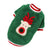 Dog Christmas Clothes – Cozy Winter Coat for Small & Medium Dogs