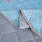 Grade A Cooling Summer Blanket for Bed Soft Breathable King Summer Quilt Queen Air Condition Comforter Lightweight Cool Duvet
