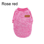 Cozy Fleece Winter Clothes for Small Dog Breeds