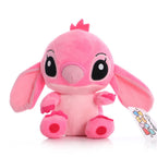 Stitch Stuffed Plush Models Cartoon Stuffed Plush Dolls Anime Plush Baby Toys Kawaii Kids Birthday Christmas Halloween Gift