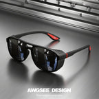 Professional Polarized UV400 Sports Sunglasses for Cycling & Running